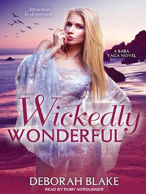 Wickedly Wonderful - Audiobook